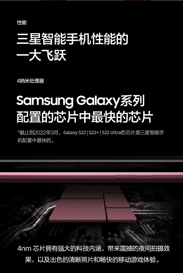 购买Galaxy S22 Ultra | 价格及优惠| 中国三星商城