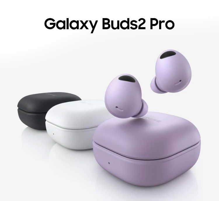 Galaxy Buds2 pro / ホワイト / 平行輸入品 - イヤホン