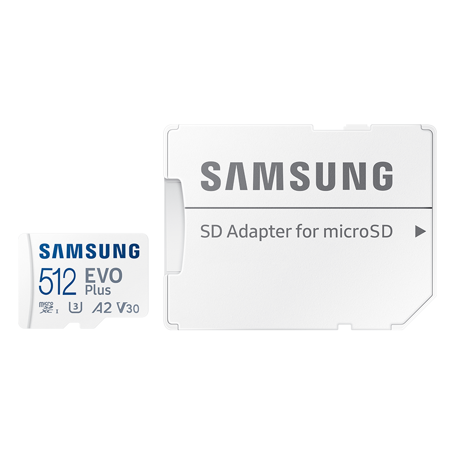 EVO Plus MicroSD存储卡2021